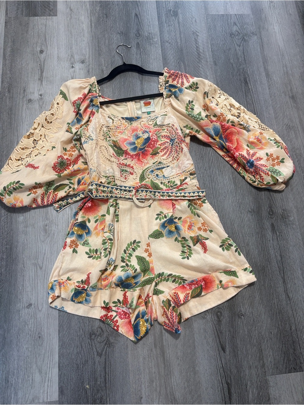 Farm Rio Jumpsuit - Picture 3 of 10